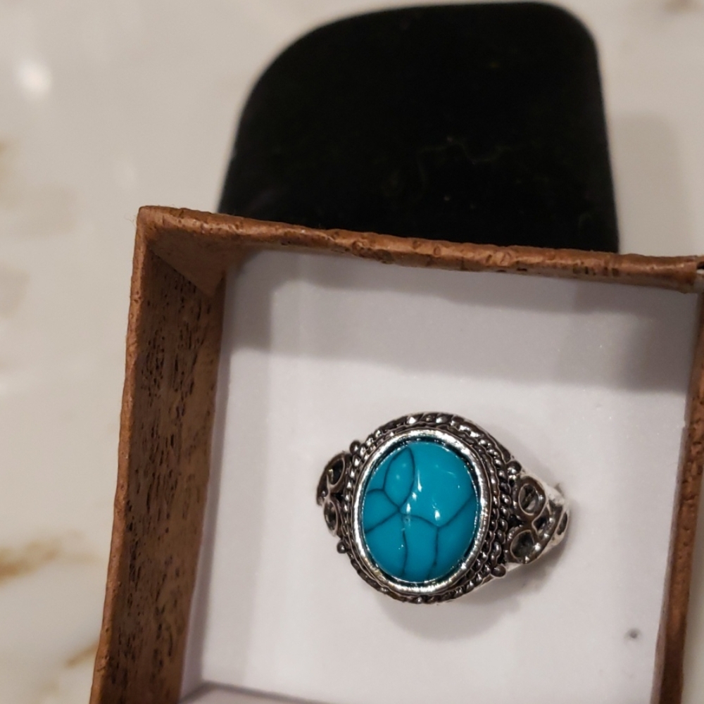 Women ring 925 sterling silver - Picture 5 of 5